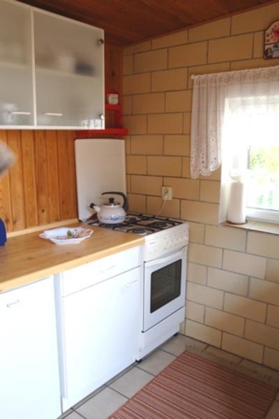 Ferienhaus Figelski ザスニッツ エクステリア 写真